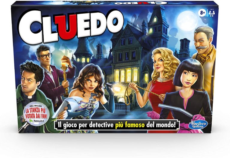 Cluedo - Come si Gioca, Regole e Consigli